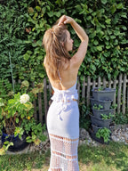 Mariposa Set Crochet ensemble