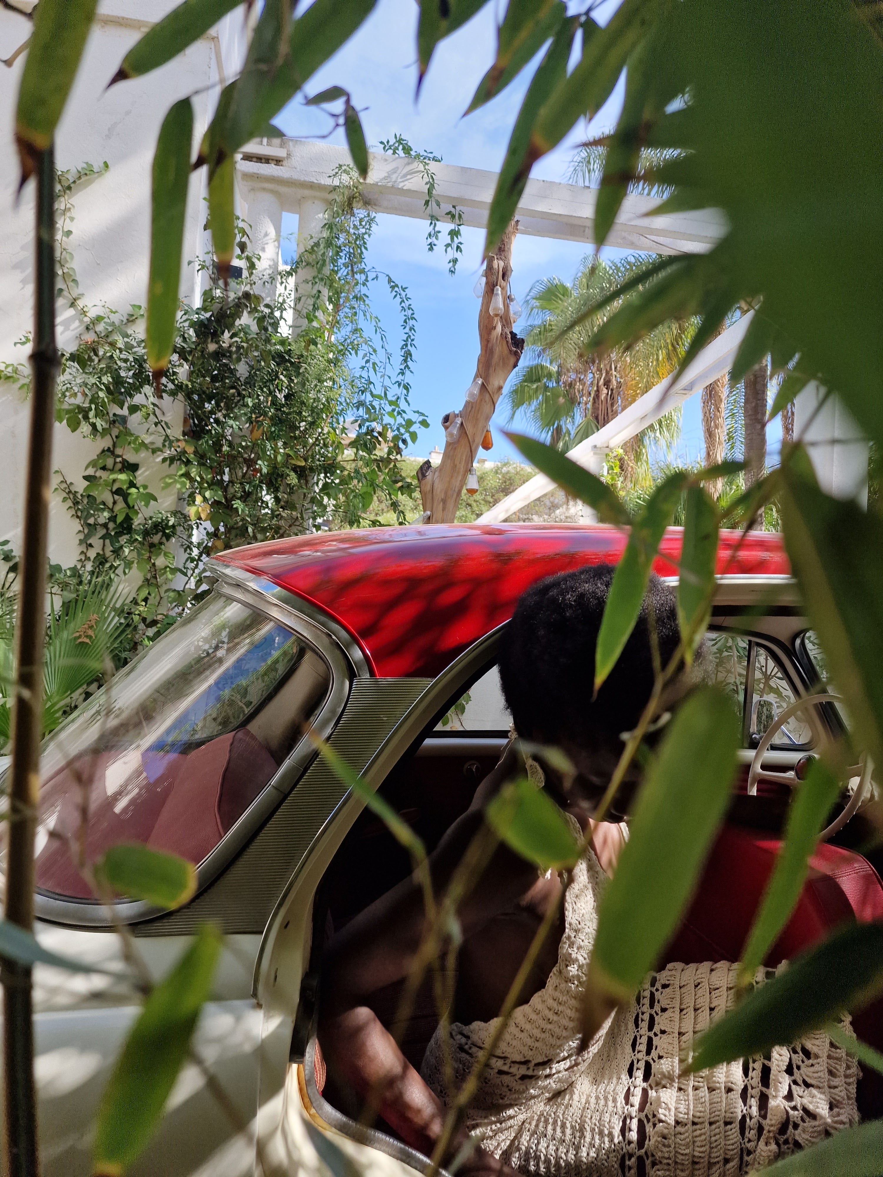 Esmeralda Maxi Dress