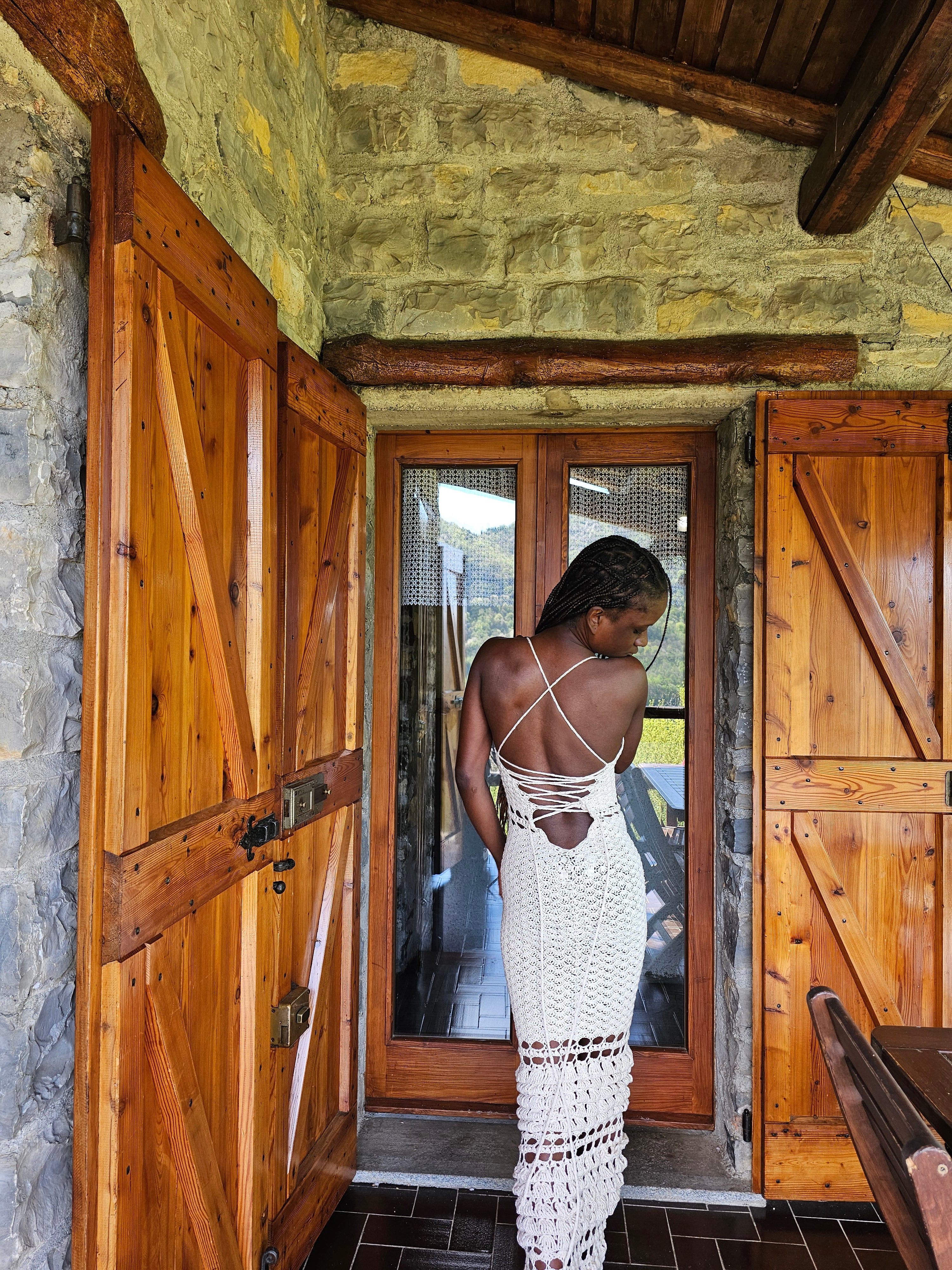 Esmeralda Maxi Dress