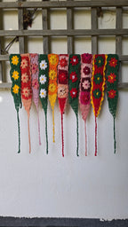 Granny Square Bandana