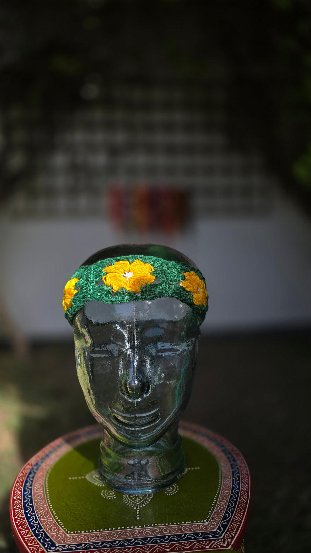 Granny Square Bandana