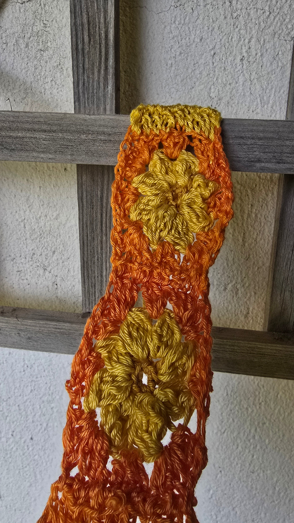 Granny Square Bandana