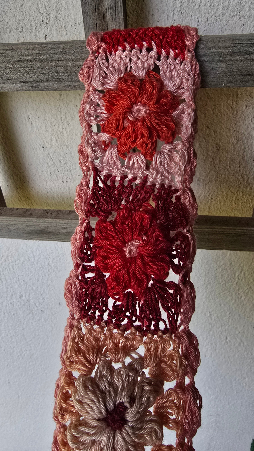 Granny Square Bandana