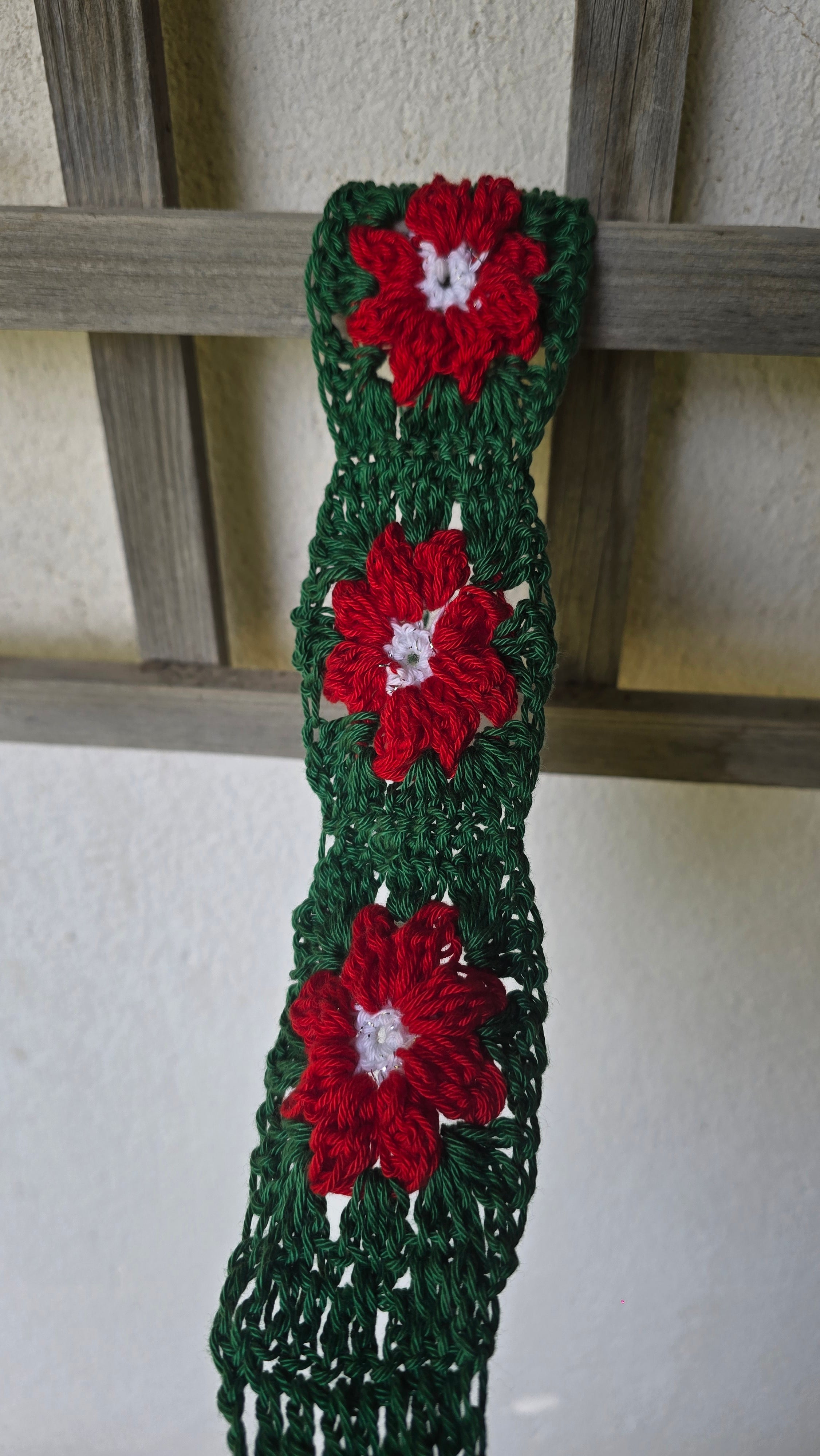 Granny Square Bandana