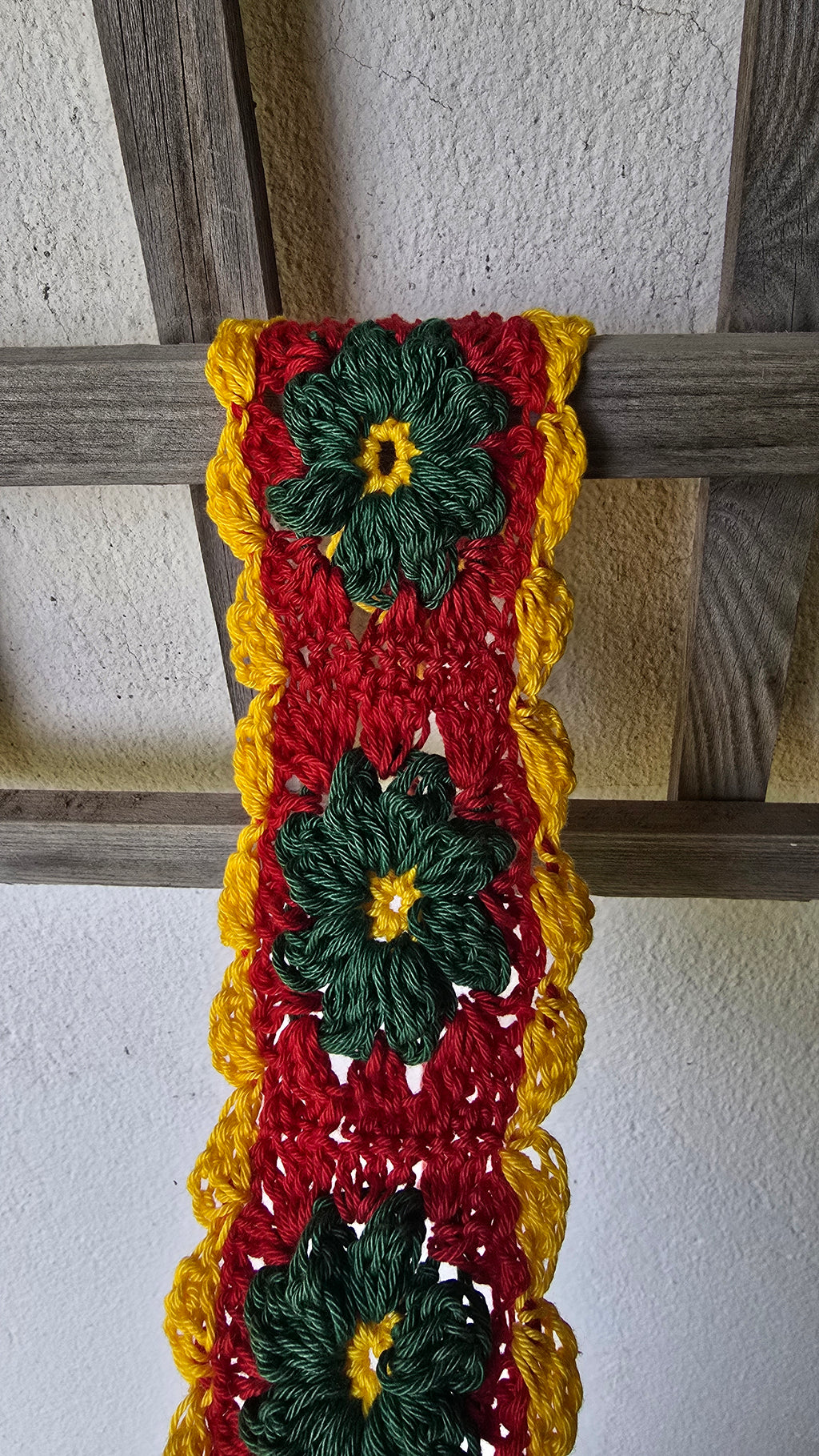 Granny Square Bandana