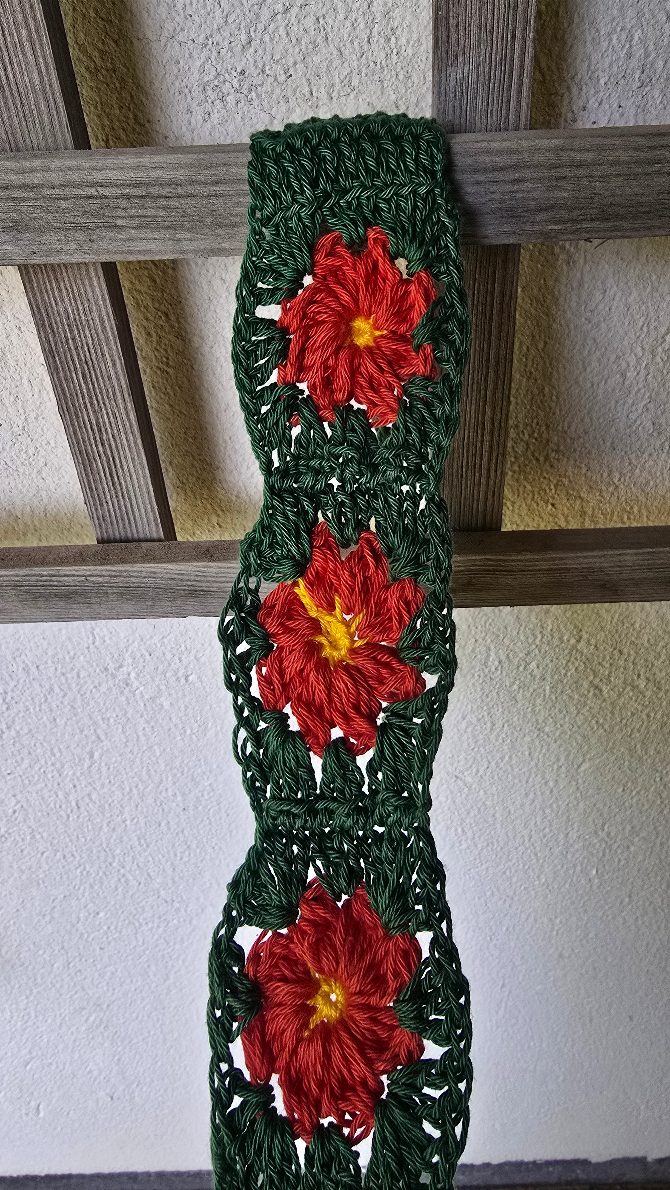 Granny Square Bandana