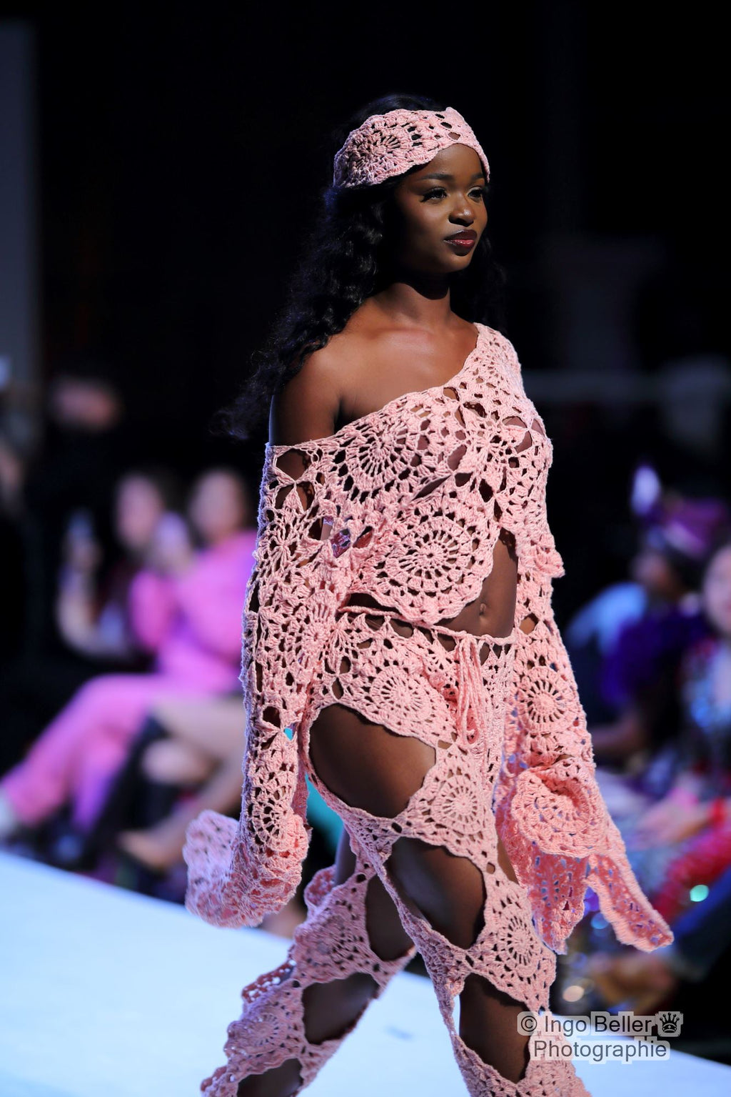 Crochet Mandala Pants