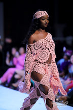 Crochet Mandala Pants