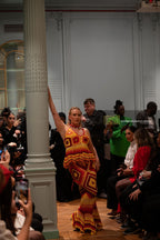 Granny Square Mermaid Skirt