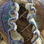 Karli Crop Top Crochet