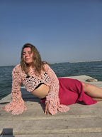 Mandala Pink Dream Top