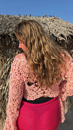 Mandala Pink Dream Top