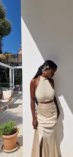 Boho Crochet Dream Top