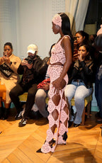 Crochet Mandala Pants