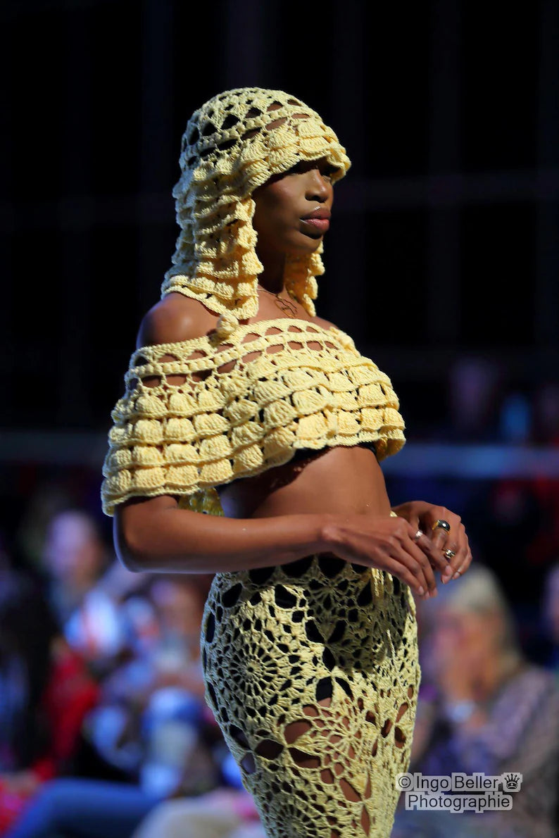 Eva Skirt and Top Set