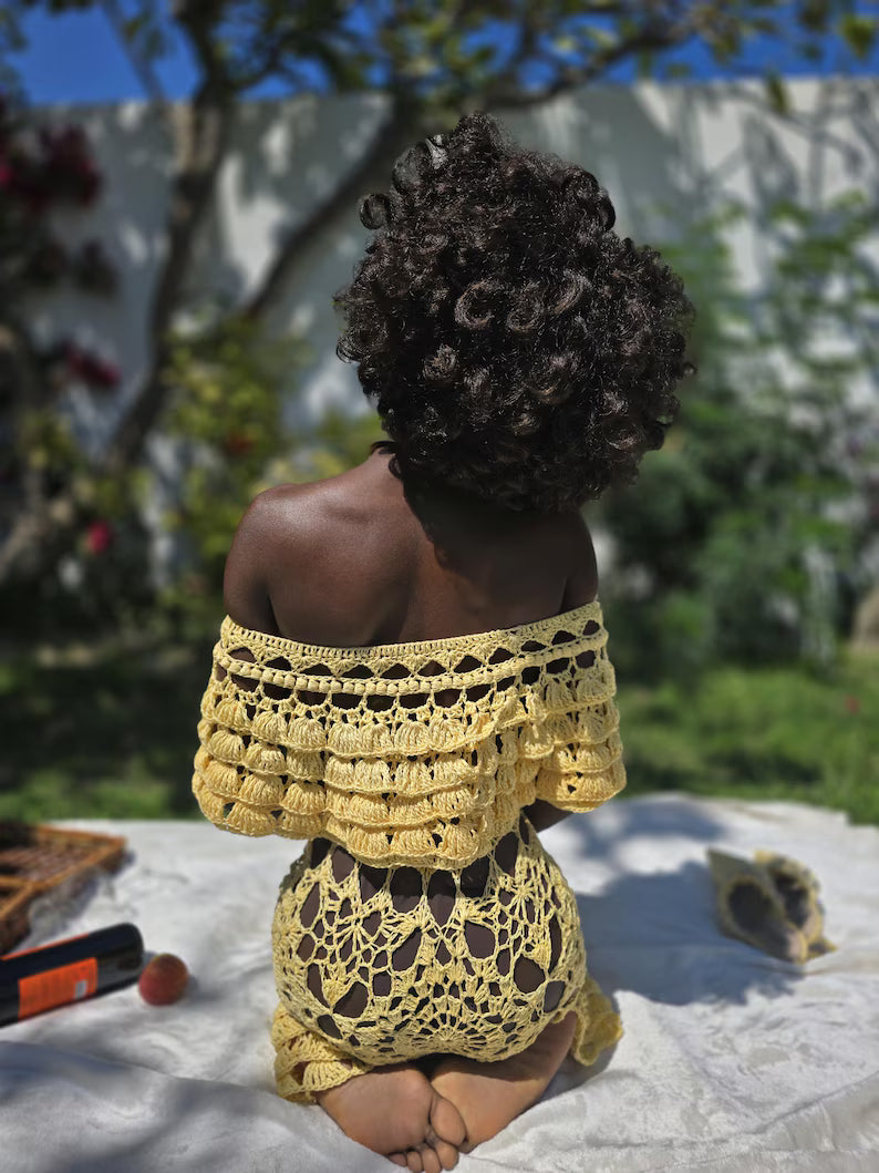 Eva Skirt and Top Set