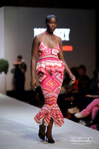 Granny Square Mermaid Skirt