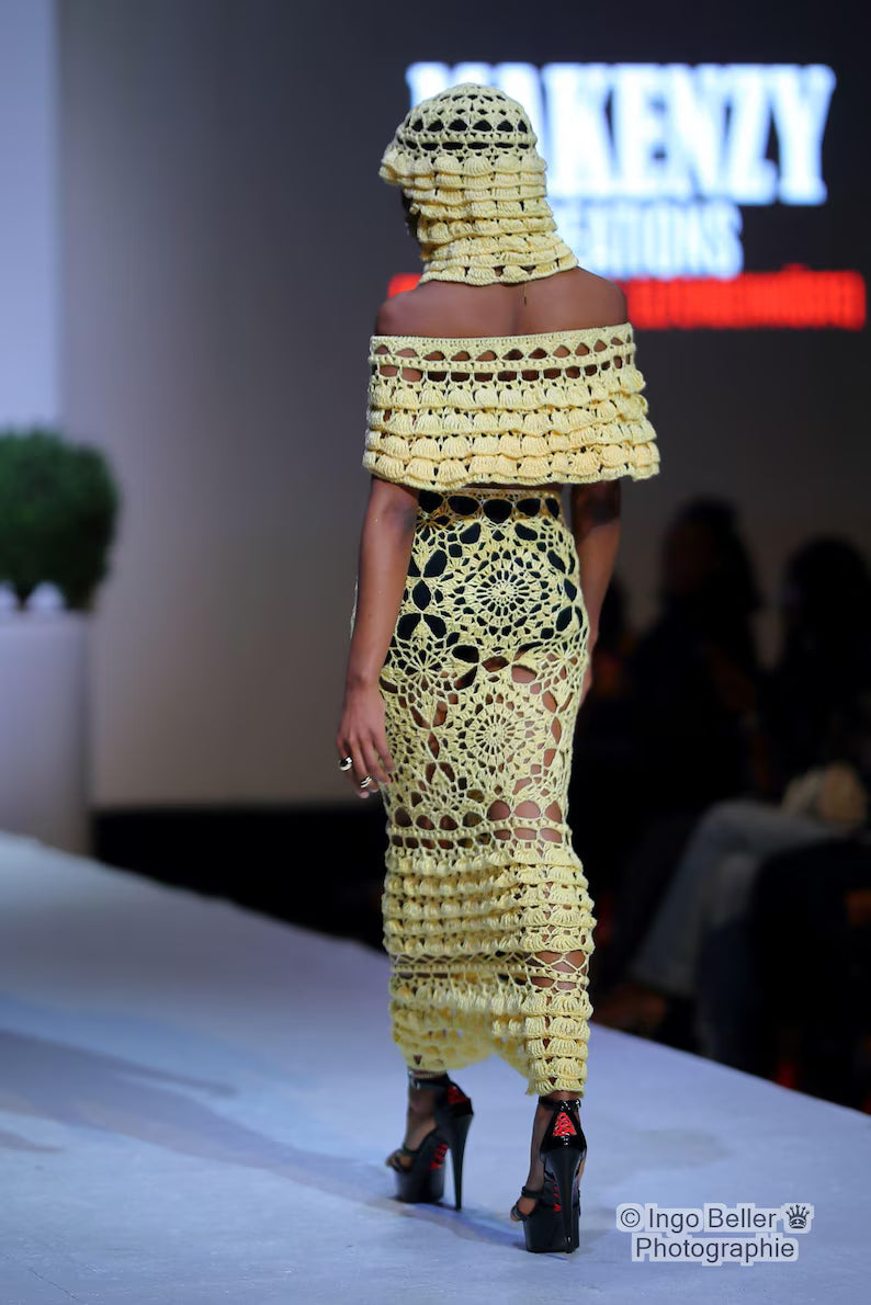 Eva Skirt and Top Set