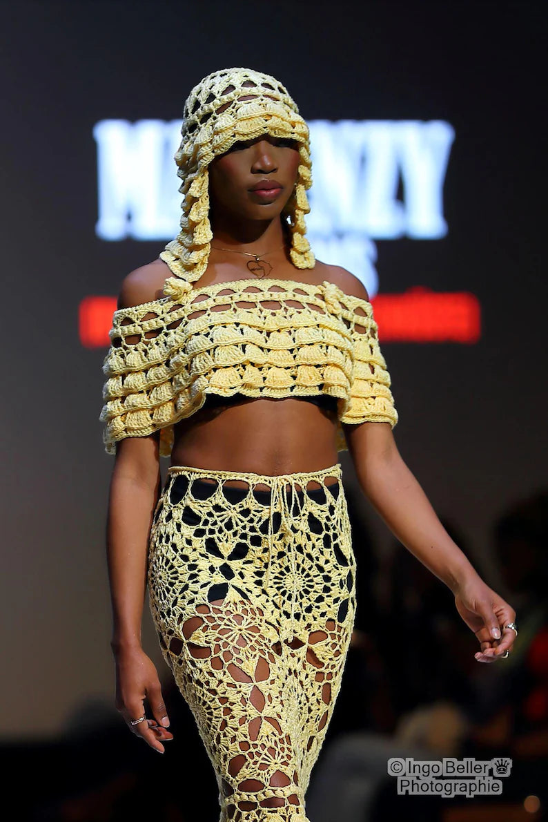 Eva Skirt and Top Set