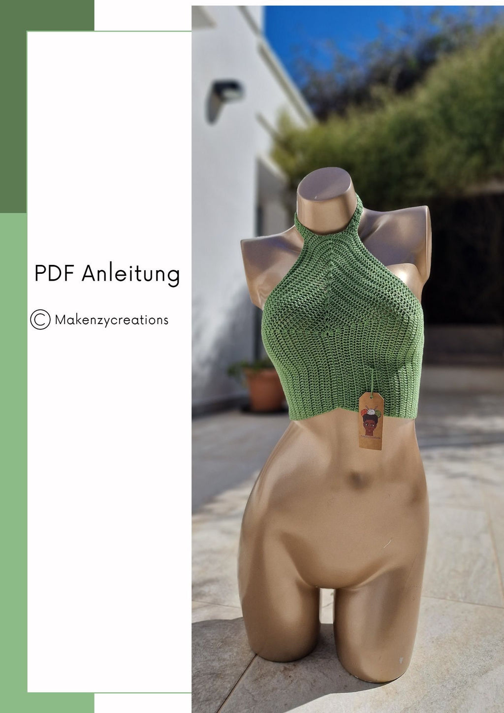 Valerie Crochet Pattern