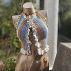 Karli Crop Top Crochet