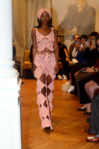 Crochet Mandala Pants