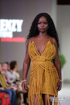 Aphrodite Handmade Dress