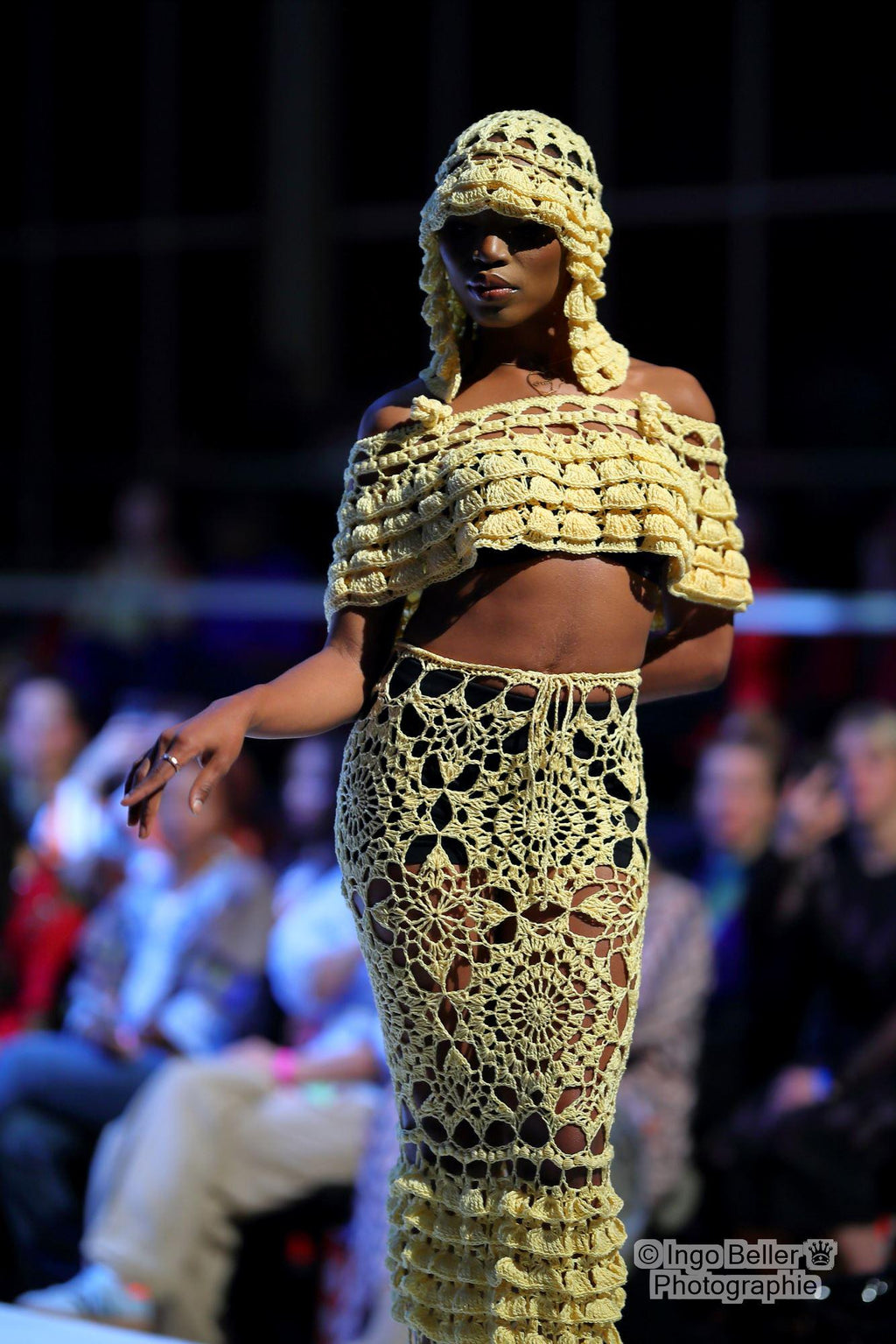 Eva Skirt and Top Set